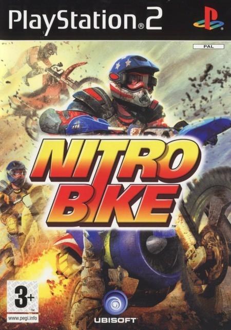 Nitrobike para PlayStation 2 - PAL España