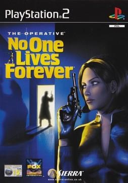 No One Lives Forever para PlayStation 2 - PAL España