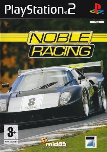 Noble Racing para PlayStation 2 - PAL España