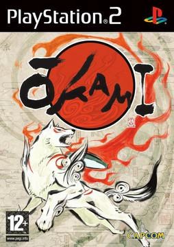 Okami - PlayStation 2 - PAL España