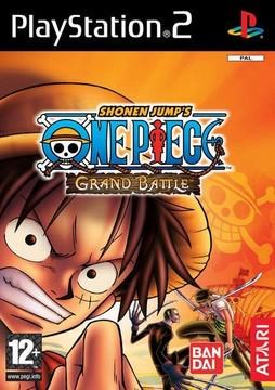 One Piece Grand Battle - PlayStation 2 - PAL España