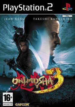 Onimusha 3: Demon Siege - PlayStation 2 PAL España