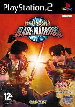 Onimusha Blade Warriors - PlayStation 2 - PAL España
