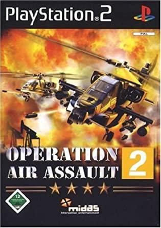 Operation Air Assault 2 - PlayStation 2 - PAL España