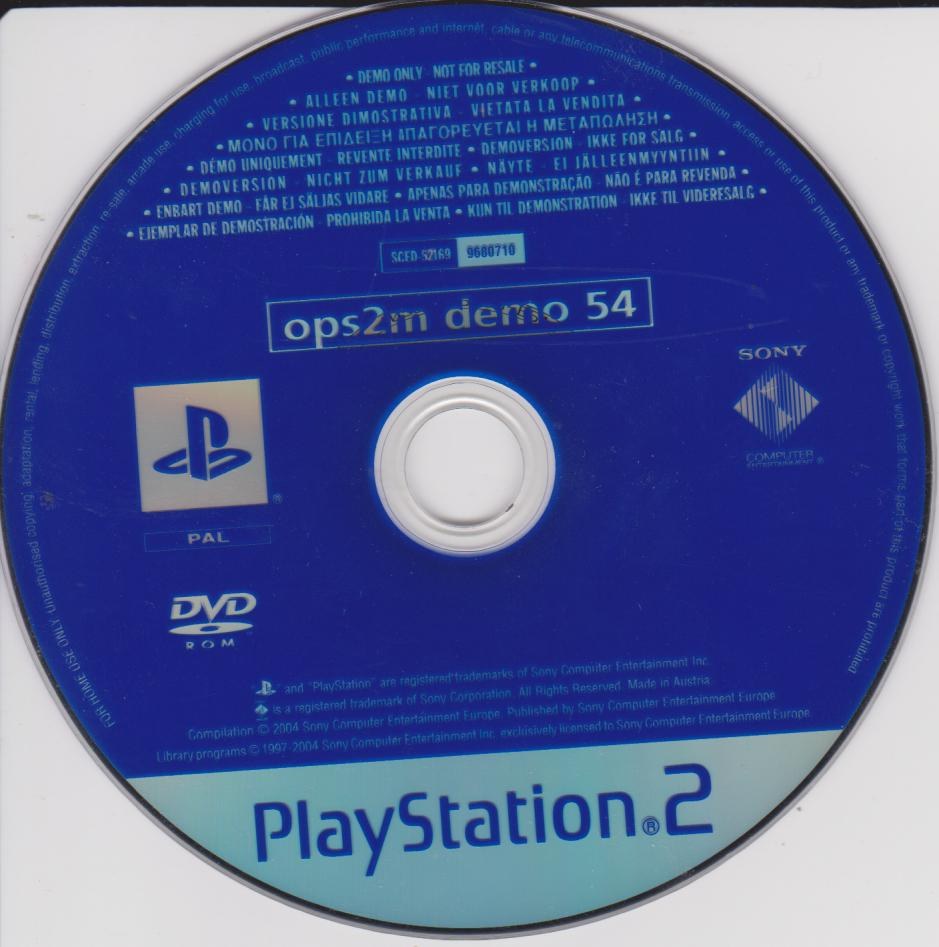 PlayStation 2 - PAL España