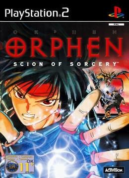 Orphen Scion of Sorcery - PlayStation 2 PAL España