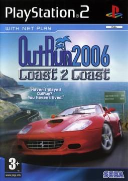OutRun 2006 Coast 2 Coast para PlayStation 2 PAL España