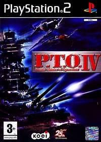 P.T.O. IV Pacific Theater of Operations - PlayStation 2 (PAL)