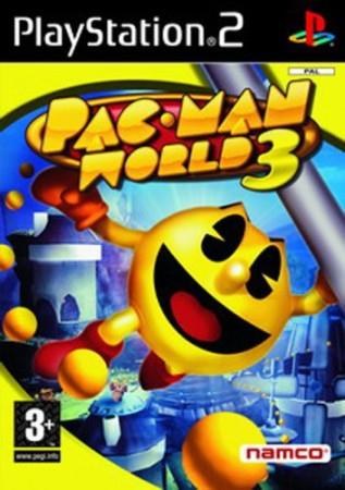 Pac-Man World 3 para PlayStation 2 - PAL España