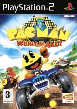 Pac-Man World Rally para PlayStation 2 - PAL España