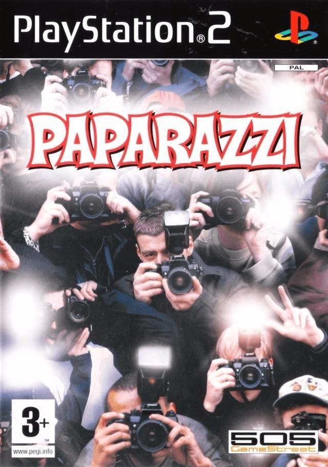 Paparazzi para PlayStation 2 - PAL España