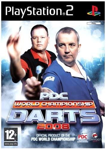 PDC World Championship Darts 2008 para PlayStation 2 - PAL España