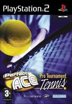 Perfect Ace: Pro Tournament Tennis - PlayStation 2 PAL