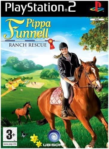 Pippa Funnell: Ranch Rescue - PlayStation 2 (PAL)