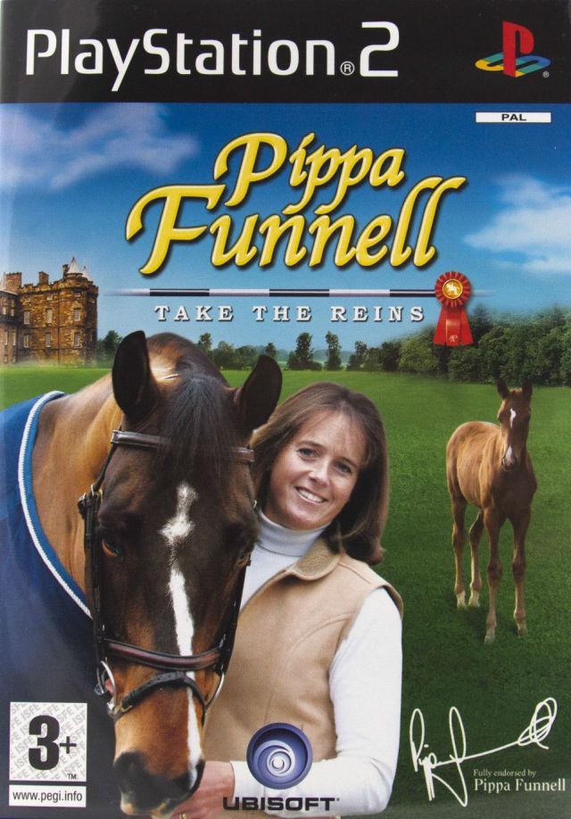 Pippa Funnell: Take the Reins - PlayStation 2 (PAL España)