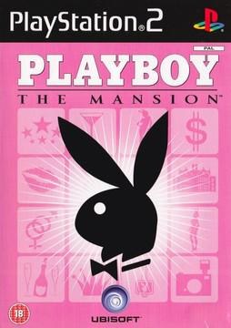 PlayStation 2 - Playboy the Mansion (PAL España)