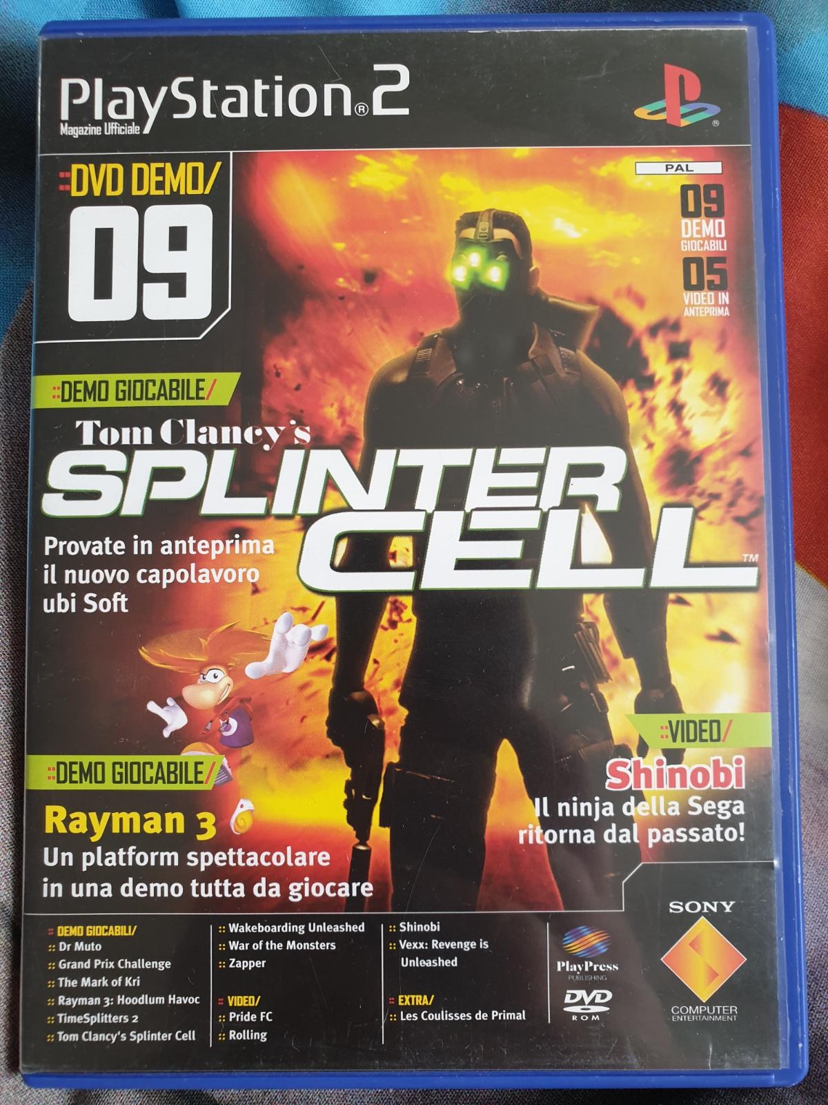 PlayStation 2 - PAL España