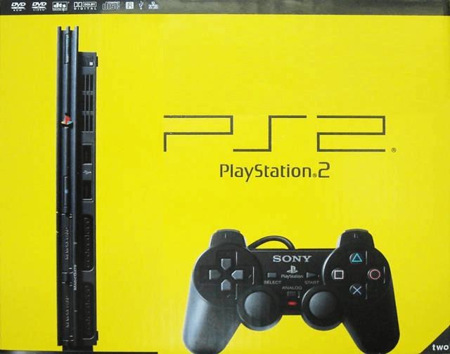 Playstation 2 Slim System