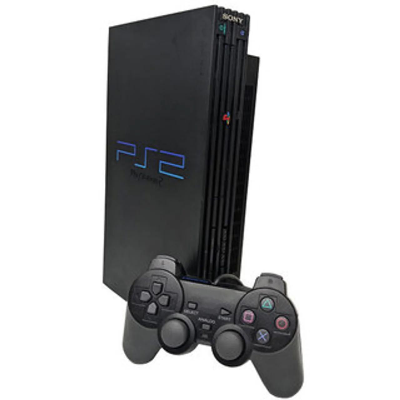 Playstation 2 System