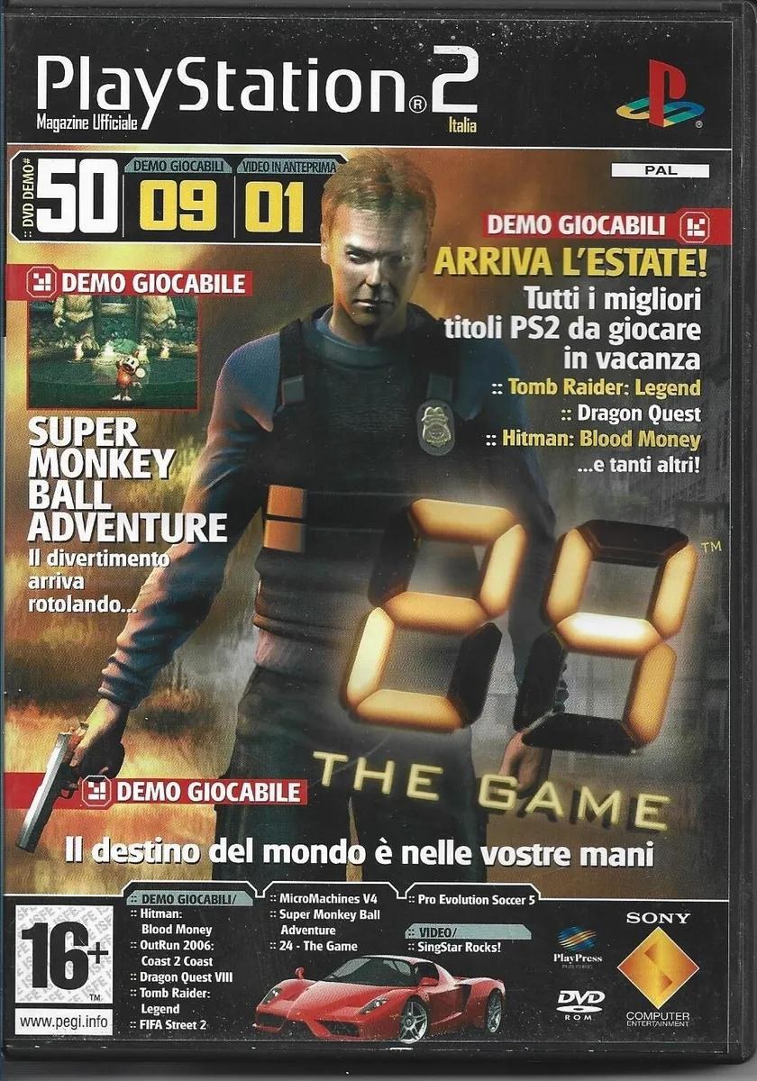 Playstation Magazine Ufficiale Italia 50