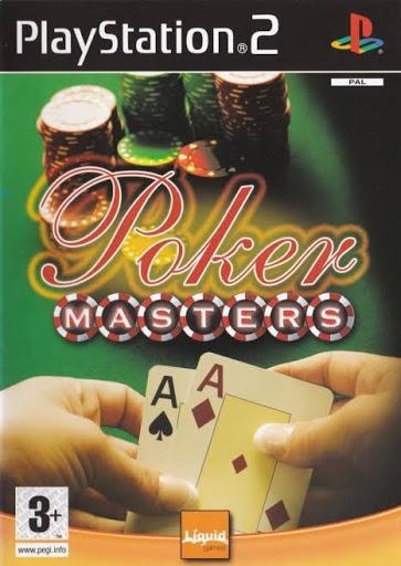 Poker Masters para PlayStation 2 - PAL España