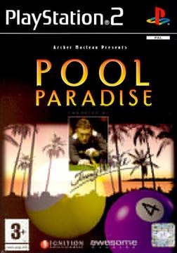 Pool Paradise - PlayStation 2 PAL España