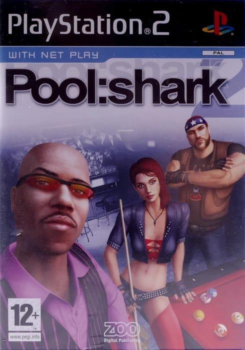 Pool Shark 2 - PlayStation 2 PAL España