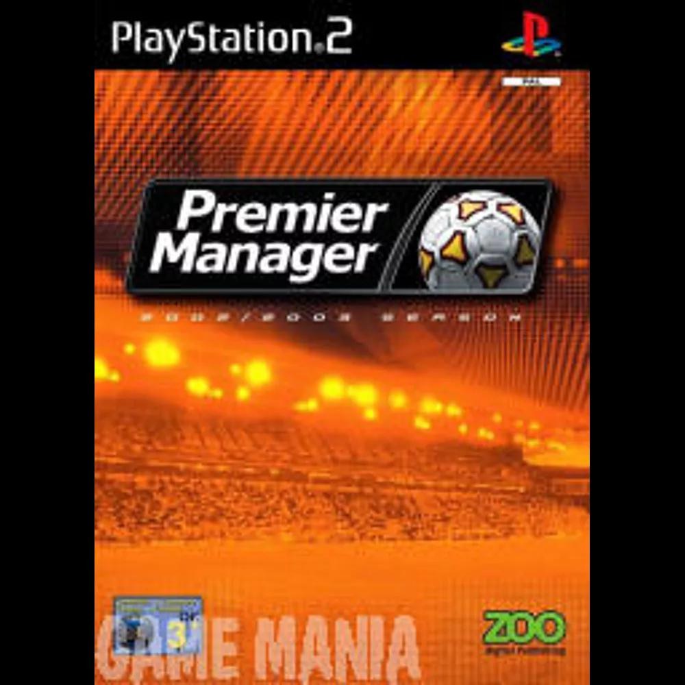 Premier Manager 2002-2003 - PlayStation 2 PAL España