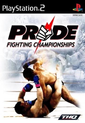 Pride Fighting Championships - PlayStation 2 - PAL España