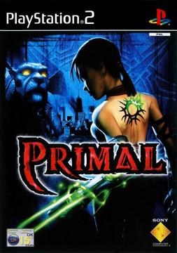 Primal para PlayStation 2 en PAL España