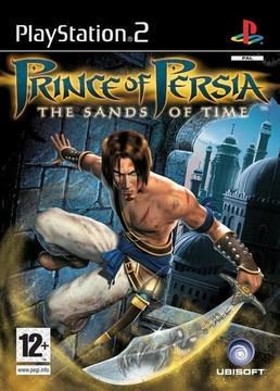 Prince of Persia: Las Arenas del Tiempo - PlayStation 2 - PAL España