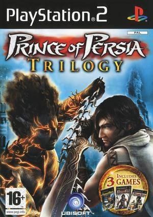 Prince of Persia Trilogy - PlayStation 2 (PAL España)