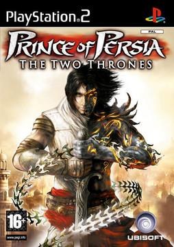 Prince of Persia: The Two Thrones - PlayStation 2 (PAL España)