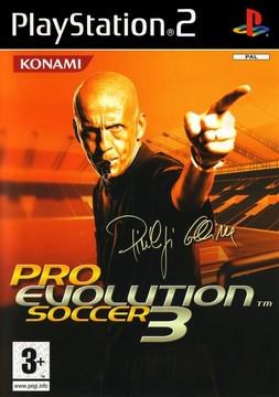 Pro Evolution Soccer 3 para PlayStation 2 - PAL España
