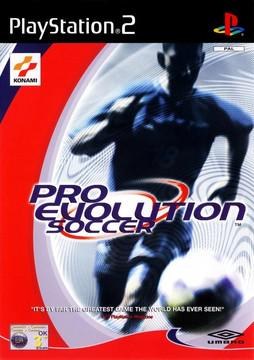 Pro Evolution Soccer - PlayStation 2 - PAL España
