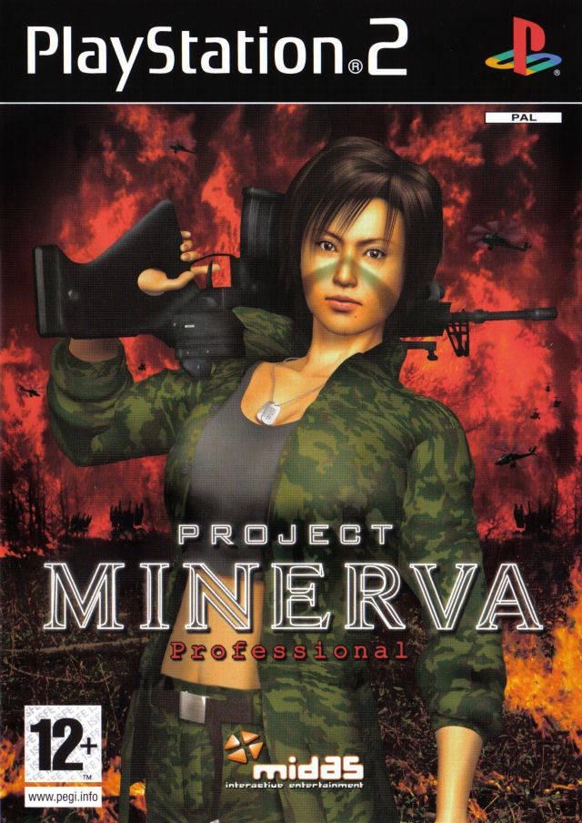Project Minerva - PlayStation 2 - PAL España