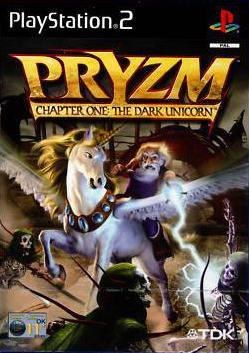 Pryzm Chapter One The Dark Unicorn - PlayStation 2 PAL