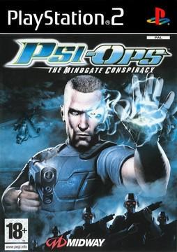 Psi-Ops Mindgate Conspiracy para PlayStation 2 - PAL España