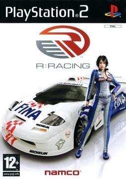 R: Racing - PlayStation 2 - PAL España