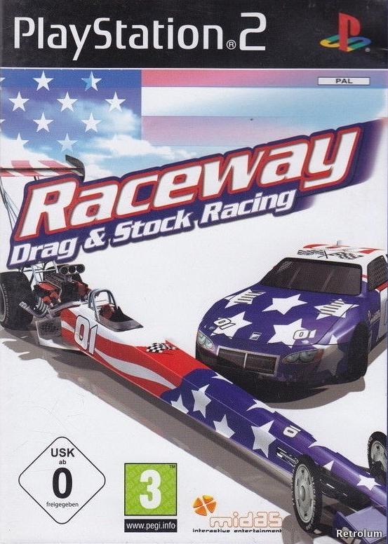 Raceway: Drag & Stock Racing