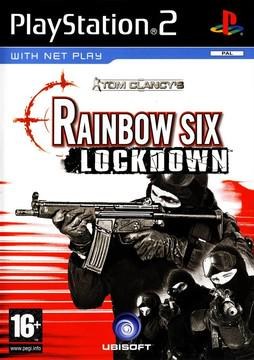 Rainbow Six Lockdown para PlayStation 2 - PAL España