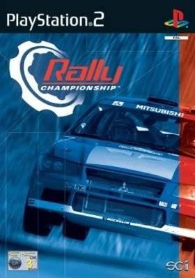 Rally Championship - PlayStation 2 (PAL España)