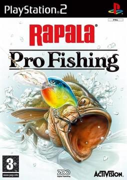 Rapala Pro Fishing - PlayStation 2 PAL