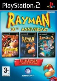 Rayman 10th Anniversary - PlayStation 2 - PAL España