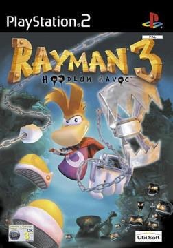 Rayman 3: Hoodlum Havoc para PlayStation 2 - PAL España