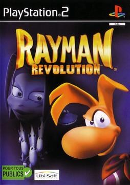 Rayman Revolution - PlayStation 2 (PAL España)