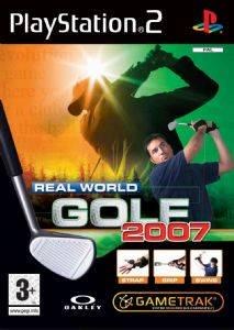 Real World Golf 2007 - PlayStation 2 - PAL España