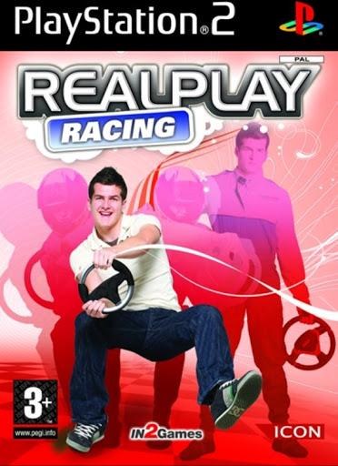 PlayStation 2 PAL España - Realplay Racing