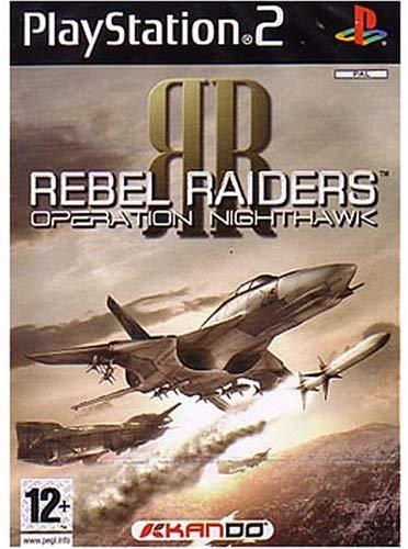 Rebel Raiders Operation Nighthawk - PlayStation 2 PAL España