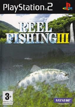Reel Fishing III - PlayStation 2 PAL